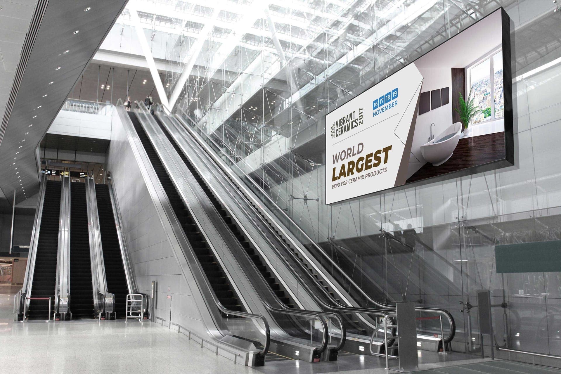 Airport installation