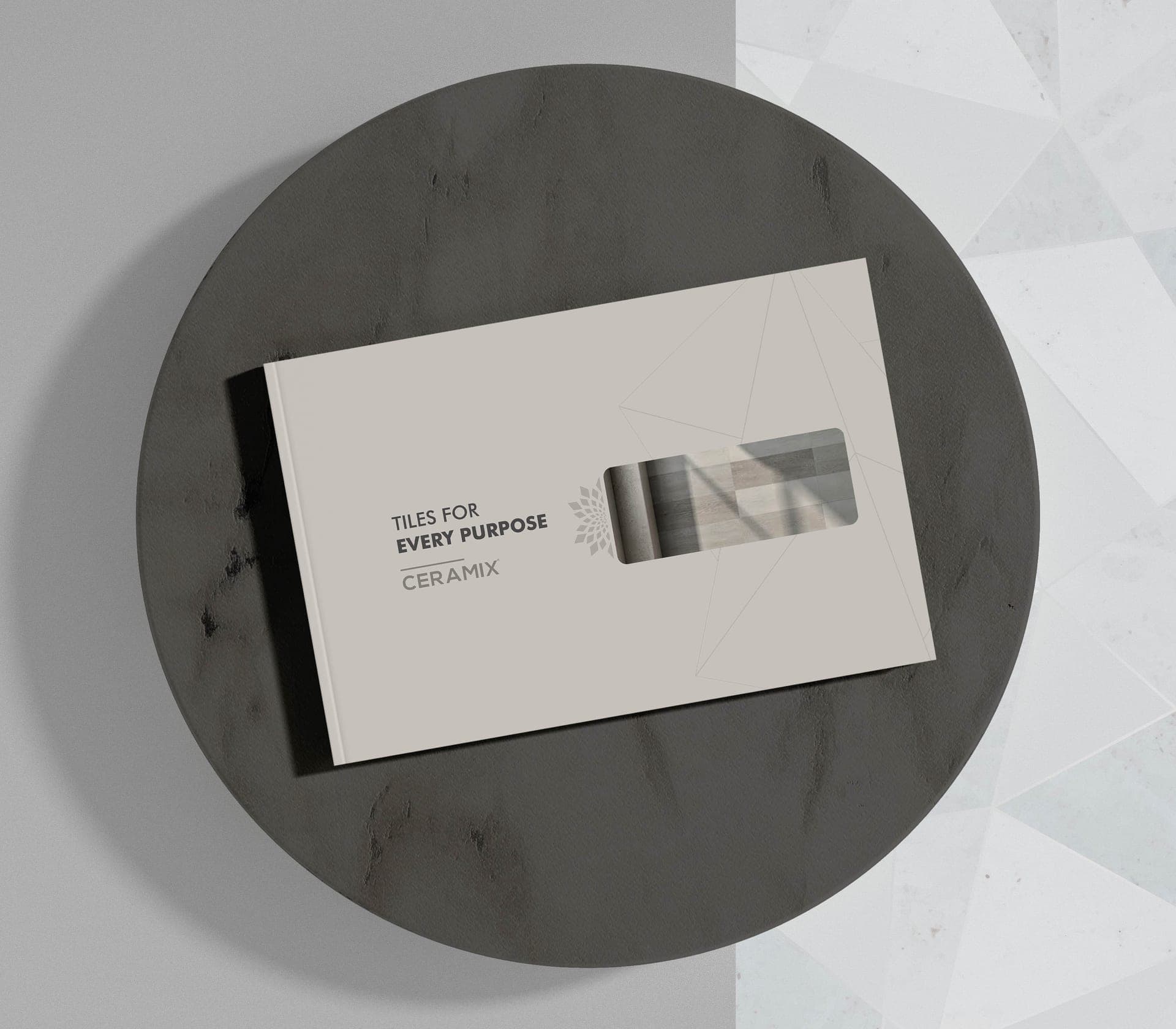 Exhibition brochure